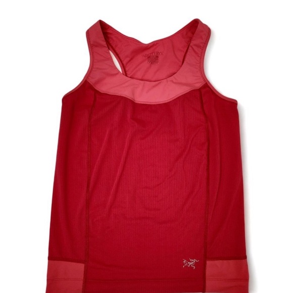ARC’TERYX Tank Fitness Gym size Medium pink - Picture 6 of 6